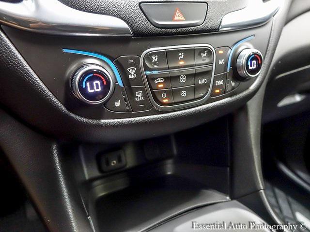 used 2018 Chevrolet Equinox car, priced at $13,500