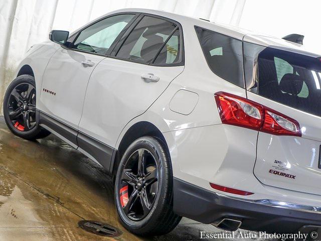 used 2018 Chevrolet Equinox car, priced at $13,500