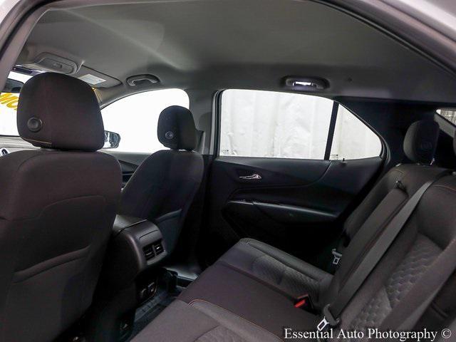 used 2018 Chevrolet Equinox car, priced at $13,500