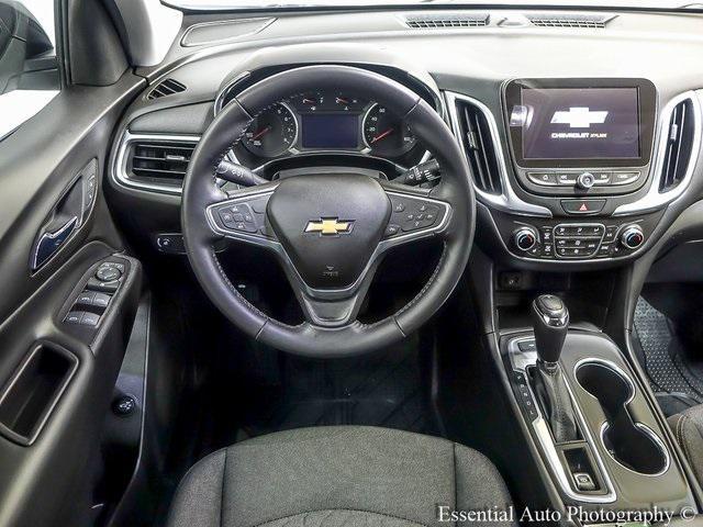 used 2018 Chevrolet Equinox car, priced at $13,500