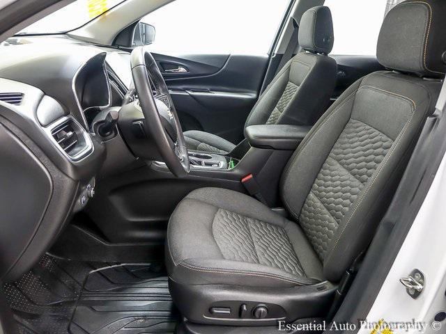 used 2018 Chevrolet Equinox car, priced at $13,500
