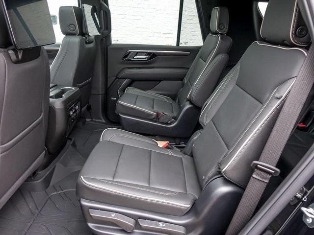 new 2025 Chevrolet Tahoe car, priced at $78,872