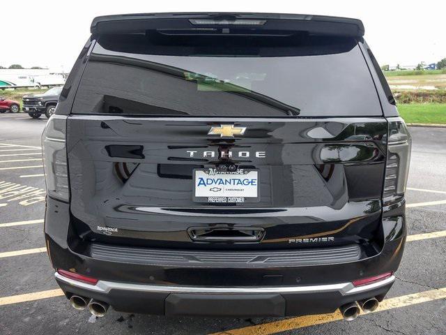 new 2025 Chevrolet Tahoe car, priced at $78,872