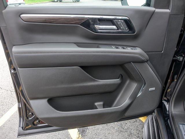 new 2025 Chevrolet Tahoe car, priced at $78,872