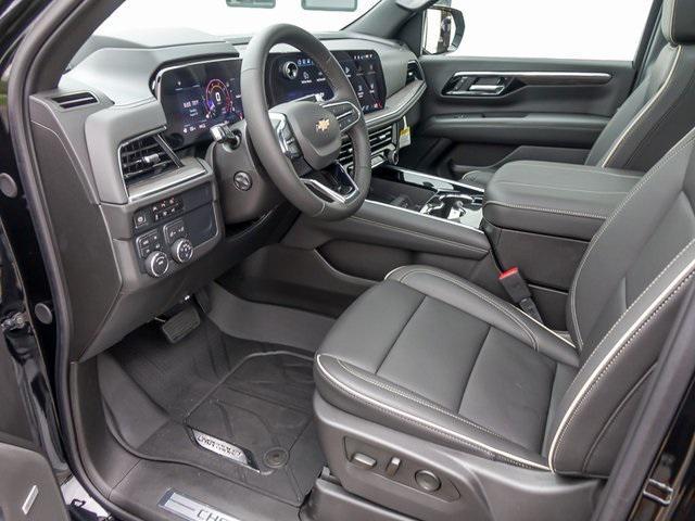 new 2025 Chevrolet Tahoe car, priced at $78,872