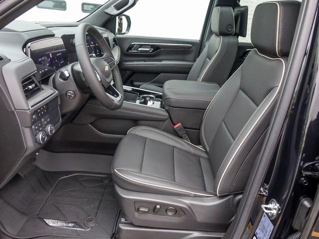 new 2025 Chevrolet Tahoe car, priced at $78,872