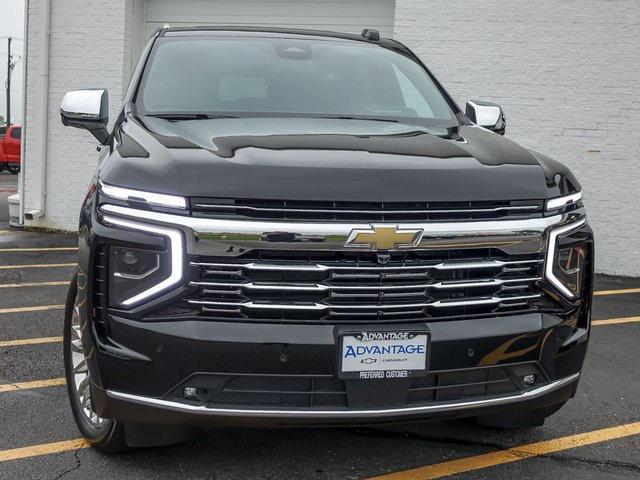 new 2025 Chevrolet Tahoe car, priced at $78,872