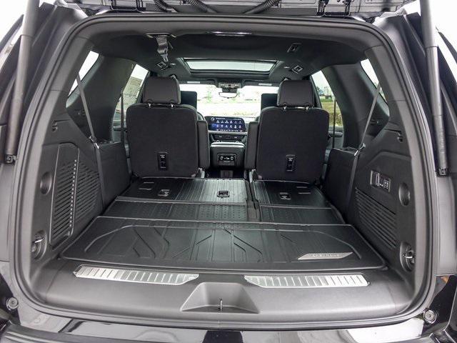 new 2025 Chevrolet Tahoe car, priced at $78,872
