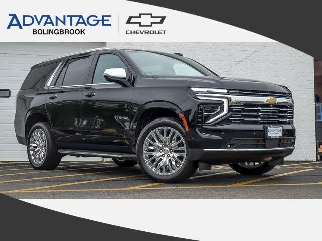 new 2025 Chevrolet Tahoe car, priced at $78,872