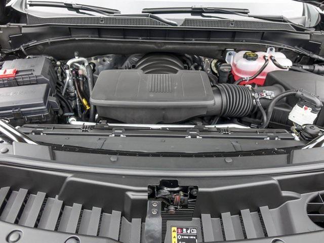 new 2025 Chevrolet Tahoe car, priced at $78,872