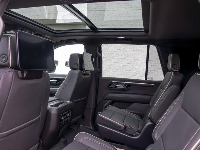 new 2025 Chevrolet Tahoe car, priced at $78,872