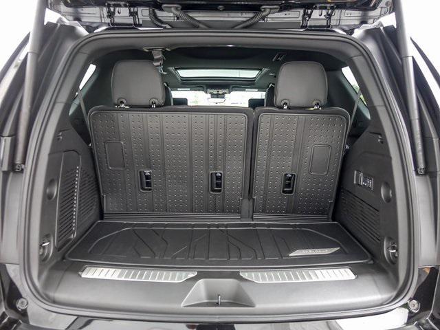 new 2025 Chevrolet Tahoe car, priced at $78,872