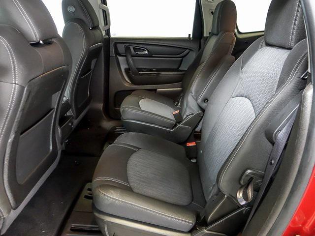 used 2014 Chevrolet Traverse car, priced at $9,972