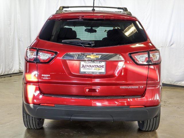 used 2014 Chevrolet Traverse car, priced at $9,972