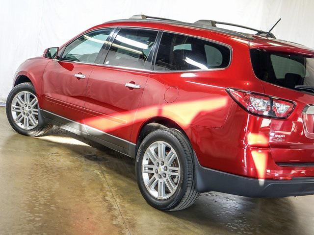 used 2014 Chevrolet Traverse car, priced at $9,972