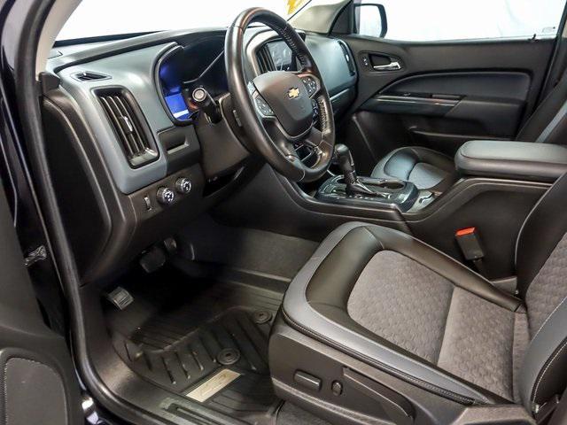 used 2020 Chevrolet Colorado car, priced at $27,772