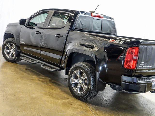 used 2020 Chevrolet Colorado car, priced at $27,772