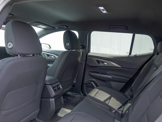 new 2025 Chevrolet Equinox EV car, priced at $34,422