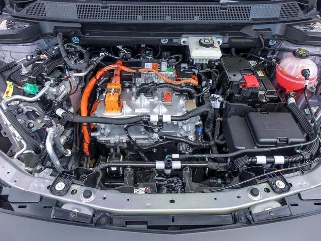 new 2025 Chevrolet Equinox EV car, priced at $34,422