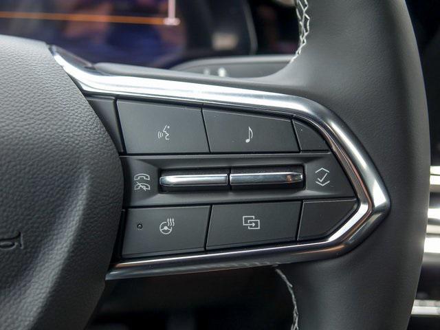new 2025 Chevrolet Equinox EV car, priced at $34,422