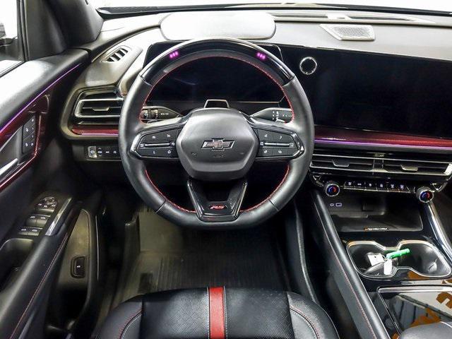 used 2024 Chevrolet Traverse car, priced at $52,772
