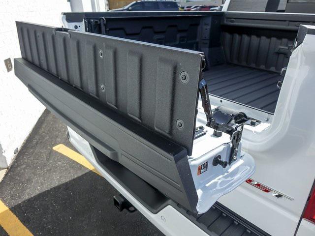 new 2025 Chevrolet Silverado 1500 car, priced at $56,051