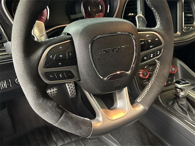 used 2023 Dodge Challenger car, priced at $70,777