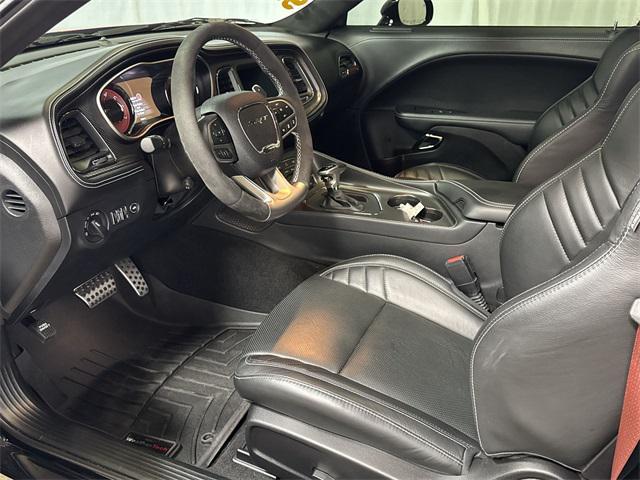 used 2023 Dodge Challenger car, priced at $70,777
