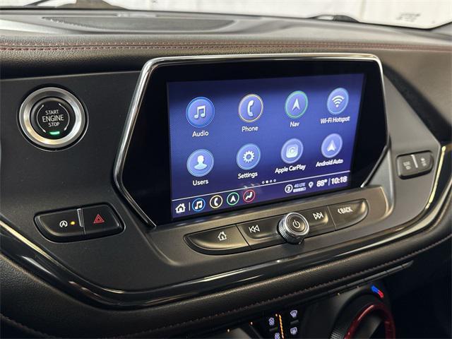 used 2022 Chevrolet Blazer car, priced at $34,278
