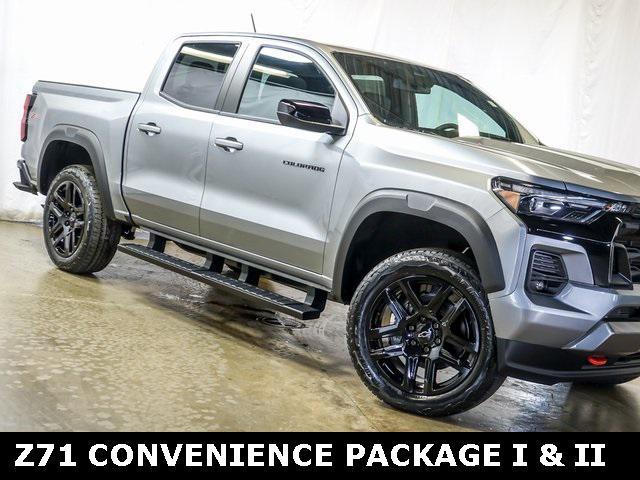 new 2024 Chevrolet Colorado car, priced at $45,336