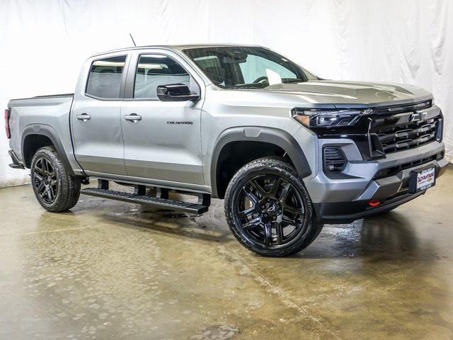 new 2024 Chevrolet Colorado car, priced at $45,336