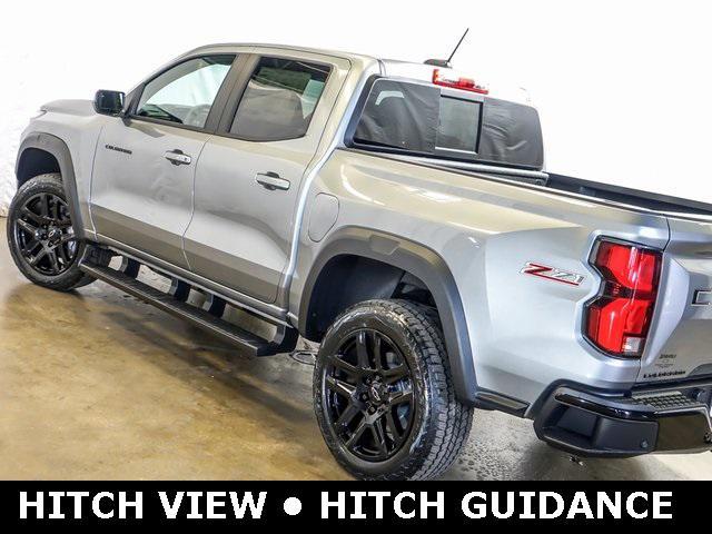 new 2024 Chevrolet Colorado car, priced at $45,336