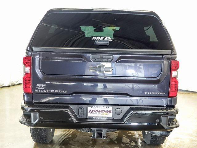 used 2024 Chevrolet Silverado 2500 car, priced at $58,000