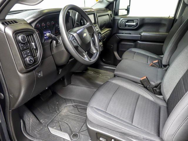 used 2024 Chevrolet Silverado 2500 car, priced at $58,000