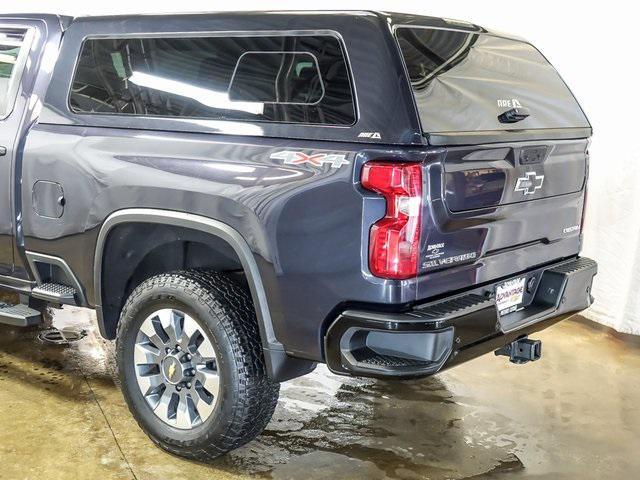 used 2024 Chevrolet Silverado 2500 car, priced at $58,000
