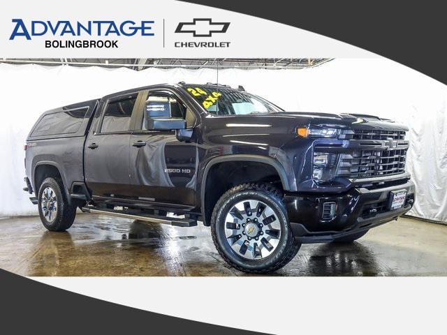 used 2024 Chevrolet Silverado 2500 car, priced at $58,000