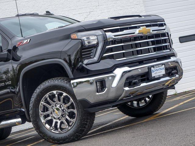 new 2026 Chevrolet Silverado 2500 car, priced at $67,399