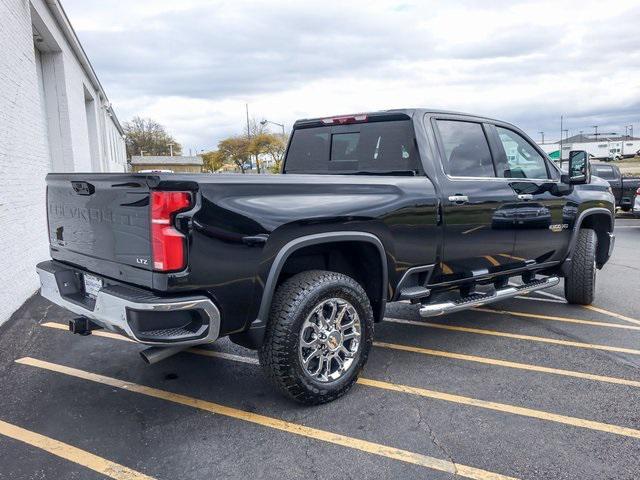 new 2026 Chevrolet Silverado 2500 car, priced at $67,399