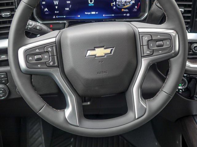 new 2026 Chevrolet Silverado 2500 car, priced at $67,399