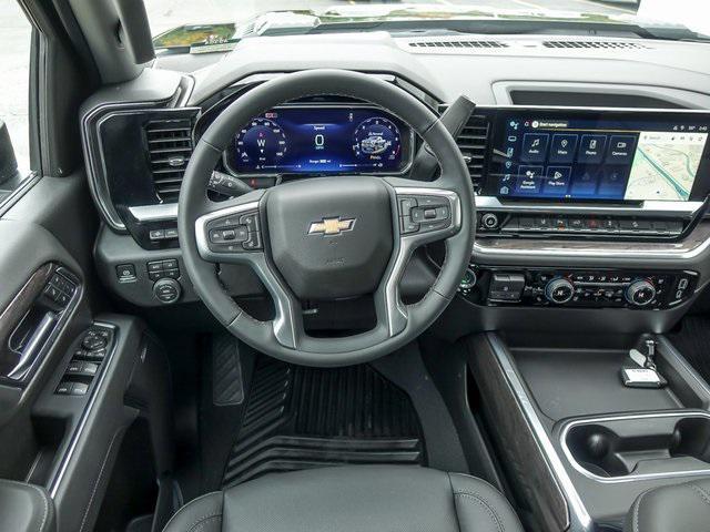 new 2026 Chevrolet Silverado 2500 car, priced at $67,399
