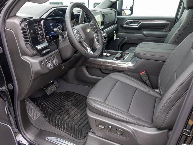 new 2026 Chevrolet Silverado 2500 car, priced at $67,399