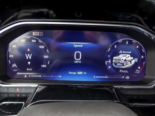 new 2026 Chevrolet Silverado 2500 car, priced at $67,399