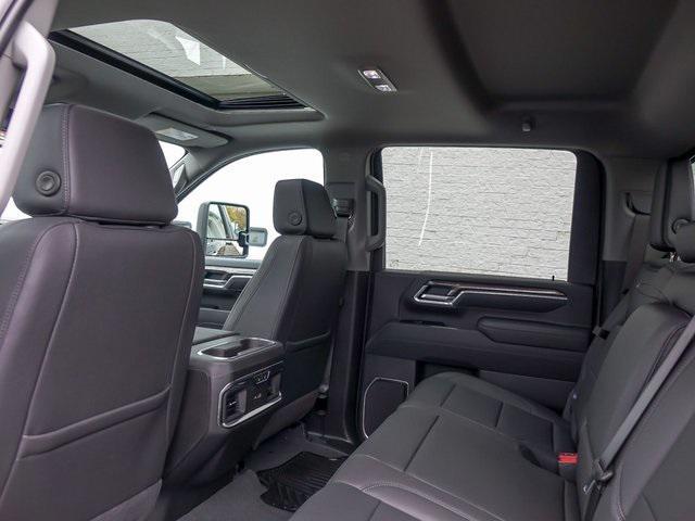 new 2026 Chevrolet Silverado 2500 car, priced at $67,399