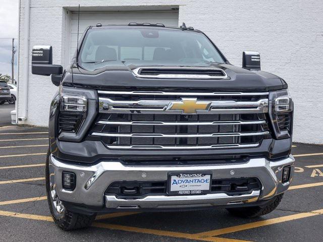 new 2026 Chevrolet Silverado 2500 car, priced at $67,399
