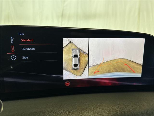 used 2025 Cadillac CT5-V car, priced at $56,390