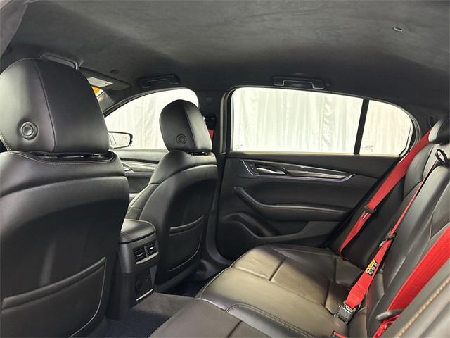 used 2025 Cadillac CT5-V car, priced at $56,390