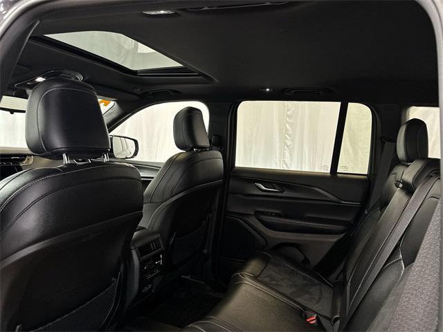 used 2023 Jeep Grand Cherokee car, priced at $32,466