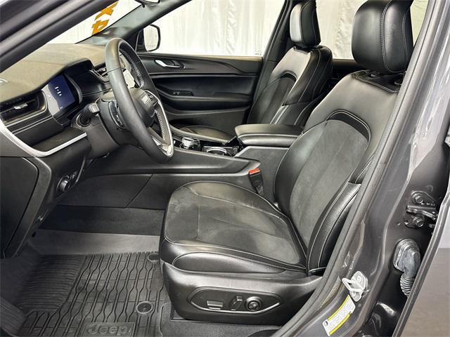 used 2023 Jeep Grand Cherokee car, priced at $32,466