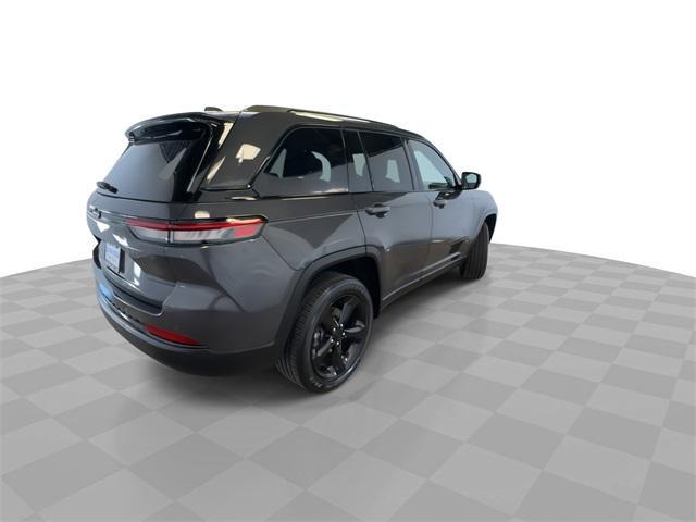 used 2023 Jeep Grand Cherokee car, priced at $32,466