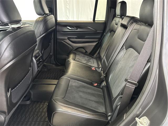 used 2023 Jeep Grand Cherokee car, priced at $32,466